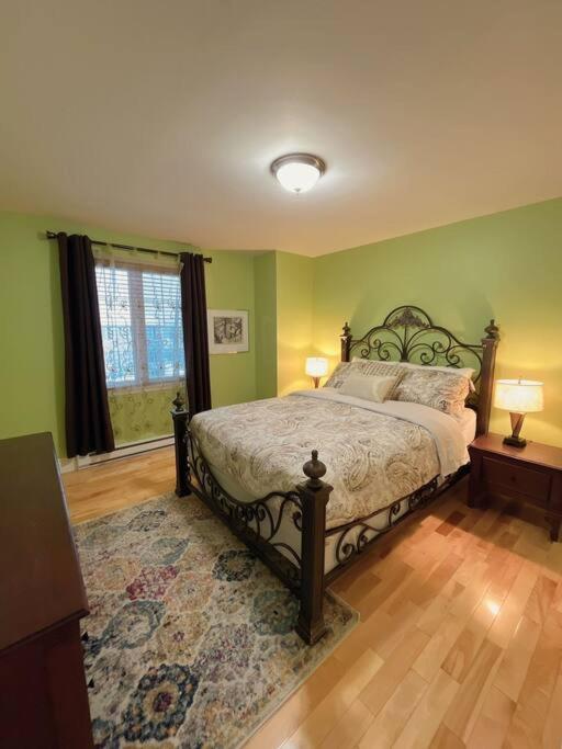 Sweetwater House Apartment Quebec City Exterior photo