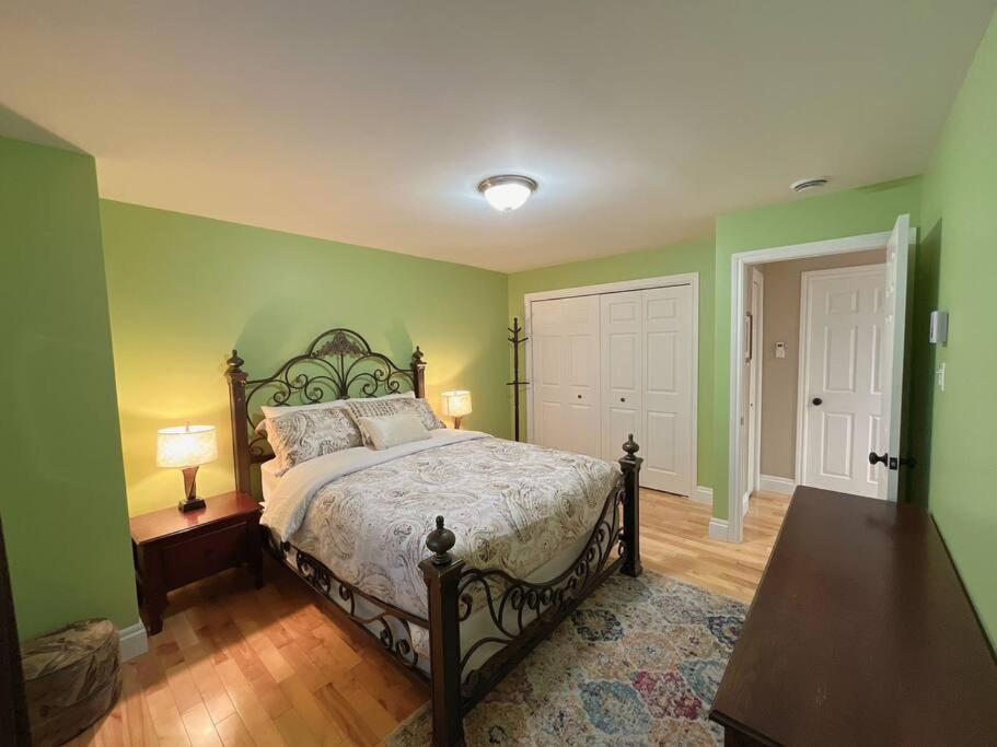 Sweetwater House Apartment Quebec City Exterior photo