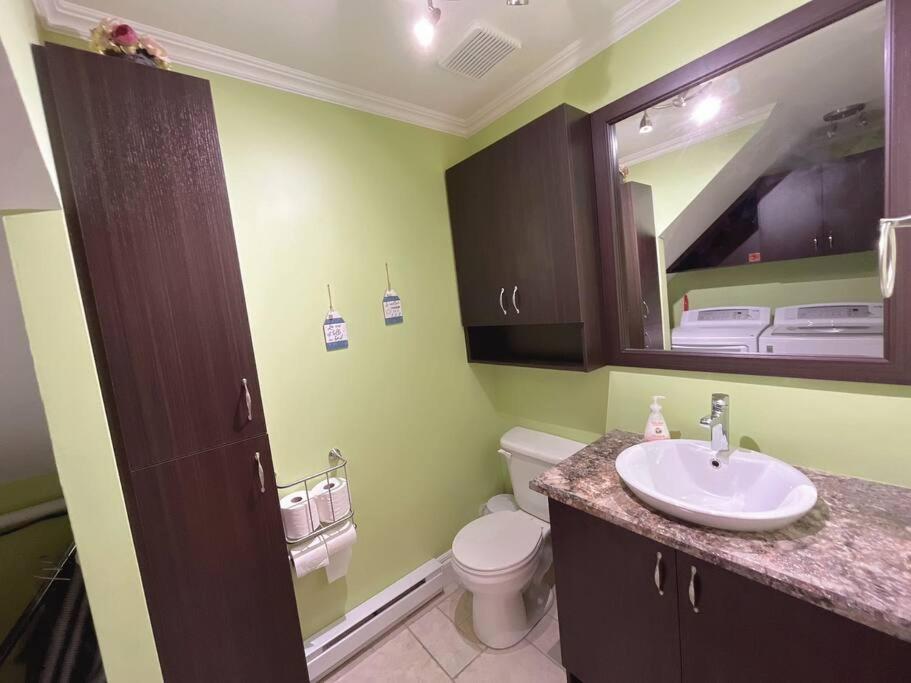 Sweetwater House Apartment Quebec City Exterior photo