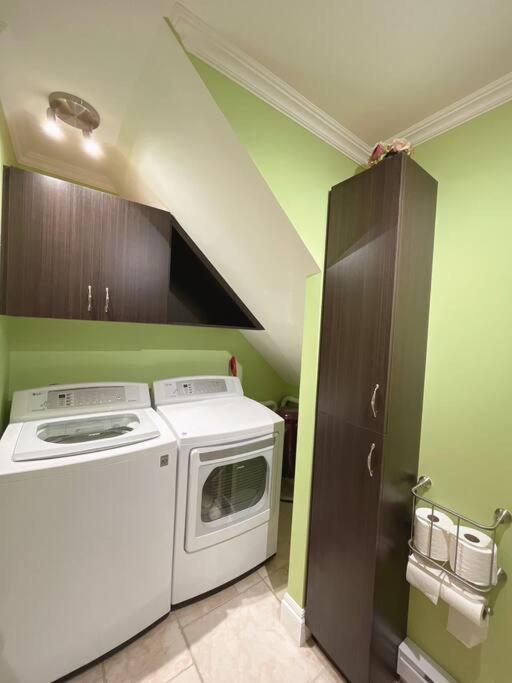 Sweetwater House Apartment Quebec City Exterior photo